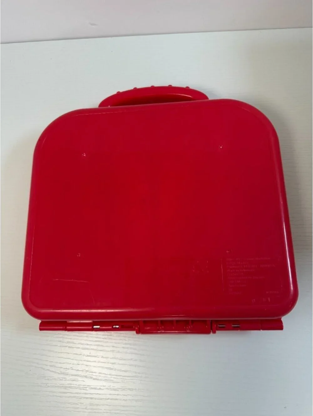 Sesame Street go case